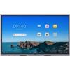 Hikvision MONITOR TOUCH HIKVISION 86 Interattivo 4K, Android 14,EDLA, 8GB,128GB, Type-C, 3*HDMI, Wi-Fi/BT,Staffa inc. *RICHIEDI IL BID* DS-D5A86RB/A3