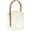 Lumisky Lanterna senza fili a LED multicolore H27CM TIKY