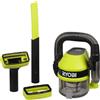 RYOBI Aspirapolvere Auto 18V ONE+, 41 AW, Senza Batteria