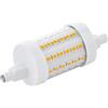 Eglo LED R7S dimmerabile, lampadina ad asta con illuminazione