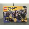 LEGO Batman Movie 70915 Two-Face Double Demolition Nuovo Sigillato