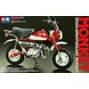 Tamiya Modellino Moto Honda Monkey 2000 Anniversario TAMIYA 16030 1:6 Char Pro