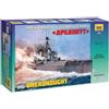 ZVEZDA Modellino Barca Hms Dreadnought ZVEZDA 9039 1:3 50 Modellino Char Promo