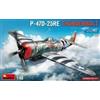 MiniArt P-47D-25RE Thunderbolt Kit Avanzato MiniArt