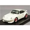 Spark CA04311016 1/43 PORSCHE 911 993 CARRERA RS Japan Edition Bianco/Red Rim