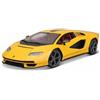 MAISTO MS31459Y 1/18 Lamborghini Countach LPI 800-4 2021 Gialla Auto Modello