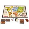 Hasbro Gaming Risk Gioco da tavolo Guerra (Risk REFRESH SE)