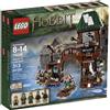 LEGO Lo Hobbit 79016 Attack on Lake-town Bard Bain Tauriel Ritirato Nuovo Sig...