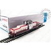 PIKO 52109 - H0 1:87 Locomotiva diesel FS D145 2032 in livrea Mercitalia Rail MI