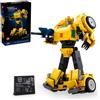 LEGO 10338-LEGO ICONS-BUMBLEBEE-NUOVO-SIGILLATO-PROSSIMAMENTE FUORI CATALOGO