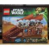 LEGO 75020 Star Wars La Barca a Vela di Jabba NUOVO Sigillato Ritirato Raro