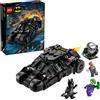 LEGO 76303-SUPER HEROES-TUMBLER DI BATMAN CONTRO TWO FACE E THE JOKER-NUOVO