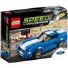LEGO 75871 LEGO Speed Champions Ford Mustang GT NUOVO, SIGILLATO; NEW; SEALED