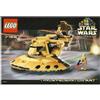 LEGO Star Wars 7155 Trade Federation AAT Episode I Nuovo Sigillato