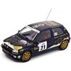 NOREV Renault Clio Williams Tour De Corse 1993 S.Jordan #21 Norev 1:18 Nuovo Die-cast