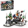 LEGO 76291-LEGO MARVEL -Avengers Assemble: Age of Ultron -NUOVO - FUORI CATALOGO