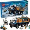 LEGO 60471 - LEGO CITY - GRANDE CAMION ARTICO CON LABORATORIO - NUOVO -SIGILLATO