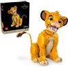 LEGO 43247 - LEGO DISNEY - GIOVANE SIMBA RE LEONE - NUOVO - SIGILLATO