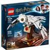 LEGO Harry Potter 75979 Edvige Hedwig Nuovo Sigillato