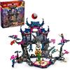 LEGO 71813-LEGO NINJAGO-DOJO DELLE OMBRE MASCHERA DI LUPO-NUOVO-FUORI CATALOGO