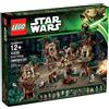 LEGO Creator Expert 10236 Villaggio di Ewok Star Wars Nuovo Sigillato