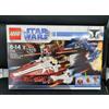 LEGO 7751 Star Wars Ahsoka's Starfighter Vulture Droid nuovo e sigillato nuov...