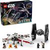 LEGO 75393 - STAR WARS - Mash-up TIE Fighter e X-Wing - NUOVO - FUORI CATALOGO