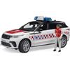 BRUDER 02885 - scala 1:16- RANGE ROVER VELAR AMBULANZA DI EMERGENZA CON AUTISTA