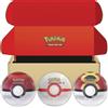 : Set Di Scatole Da Collezione Poké Ball Del GCC Poké, Premier E Bis Ball (Nove