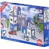SIKU 5510 - SIKU WORLD - STAZIONE DI POLIZIA - NUOVO - SIGILLATO