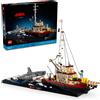 LEGO Ideas 21350 Lo Squalo Jaws Orca Nuovo Sigillato 18+