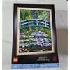 LEGO 31220 Art Claude Monet Ponte su uno stagno di ninfee NUOVO sigillato THE ME