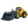 BRUDER 02458 - scala 1:16 - CARICATRICE GOMMATA VOLVO L260H - NUOVO - SIGILLATO