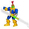 Marvel MixMashers Avengers Thanos Mix-&-Match (AVN MIXMASHERS THANOS DLX FIGURE)