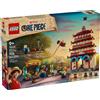 LEGO ONE PIECE 75638 Battaglia ad Arlong Park Nuovo Sigillato