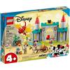 LEGO 10780 -LEGO DISNEY MICKEY - Topolino e i suoi amici Paladini del Castello