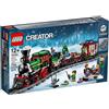 LEGO 10254 - CREATOR - TRENO DEL VILLAGGIO DI NATALE - NUOVO - SIGILLATO