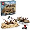 LEGO 75396-STAR WARS-SKIFF DEL DESERTO E FOSSA DEL SARLACC-NUOVO-FUORI CATALOGO