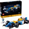 LEGO 10353-LEGO ICONS-WILLIAMS RACING FW14B E NIGEL MANSELL-NUOVO-SIGILLATO