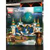 LEGO DISNEY - 43181 - Princess Raya e il Palazzo del Cuore - Nuovo Sigillato
