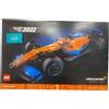 LEGO TECHNIC 42141 - MCLAREN FORMULA 1 PRIMA EDIZIONE PIRELLI P ZERO - NUOVO