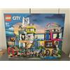 LEGO City 60380 Centro Città Nuovo Sigillato