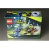 LEGO 7049 Alien Striker Conquest ADU Soldier Trooper Vintage Nuovo Scatola Si...