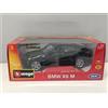 Burago BMW X6M Black Nero 2010 Burago Diamond Series 1:18 Nuovo Very Rare Die-cast