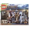 LEGO Lo Hobbit 79011 Dol Guldur Ambush Beorn Gandalf Orc ritirato nuovo sigil...