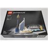 LEGO 21032 Architecture Sydney Skyline NUOVO Sigillato Ritirato Raro da Colle...
