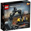 LEGO Technic 42121 Escavatore Idraulico Heavy-Duty Nuovo Sigillato