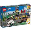 LEGO 60198 Treno Merci City - Motorizzato Bluetooth 6 minifigure