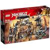 LEGO 70655 - LEGO NINJAGO - La fossa del Dragone - FUORI CATALOGO-NUOVO