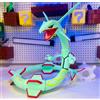 3D Maker Rayquaza Action Figure Pokémon 30cm leggendario collezione Nerd anime